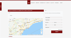 Desktop Screenshot of buysellvaughan.com